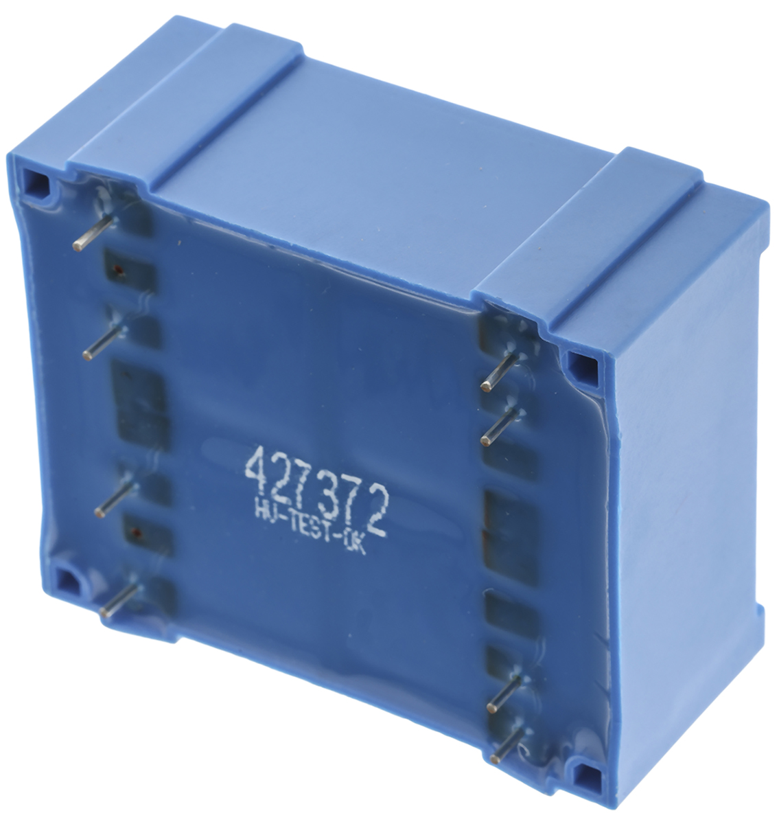 fl-618 Block 18 V ac 2 Output Pin PCB Transformer, C-UL-US, VDE 0570 Teil 2-1, VDE 0570 Teil 2-4, DIN EN 61558-2-6, IEC