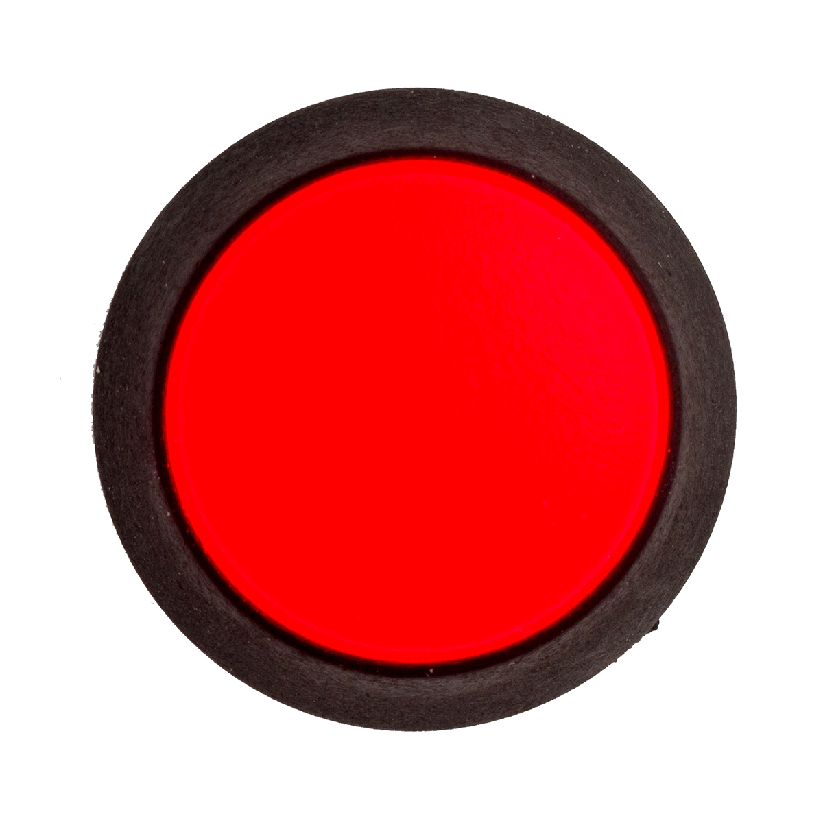 fl12drb5 EOZ FL Series Illuminated Push Button Switch, Momentary, Panel, 12 mm Cutout, SPST, Blue, Red LED, IP67