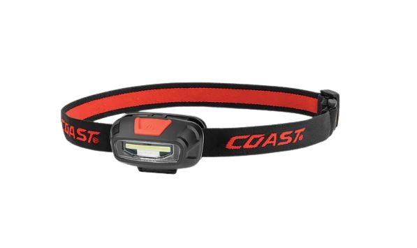 Coast FL13 LED Head Torch 255 lm 21 m Range