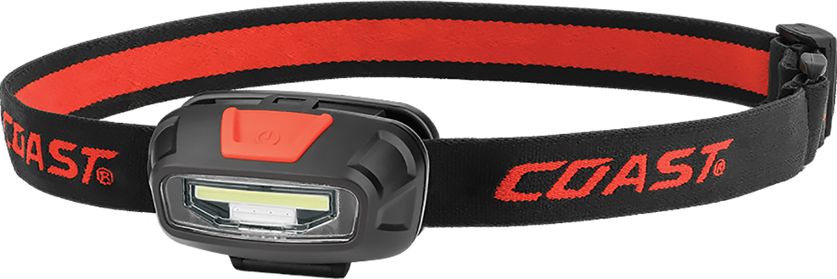 Coast FL13R LED Head Torch 270 lm FL13R Range 65 ft