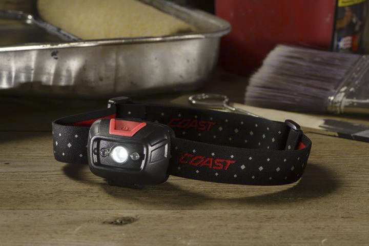 fl19 Coast FL19 LED Head Torch 330 lm 38 m