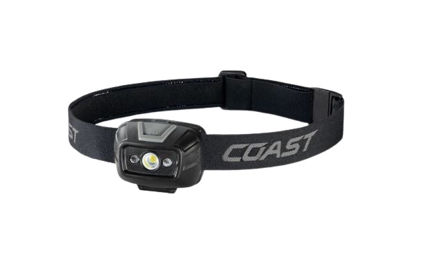 Coast FL20R LED Head Torch 430 lm 46 m Range