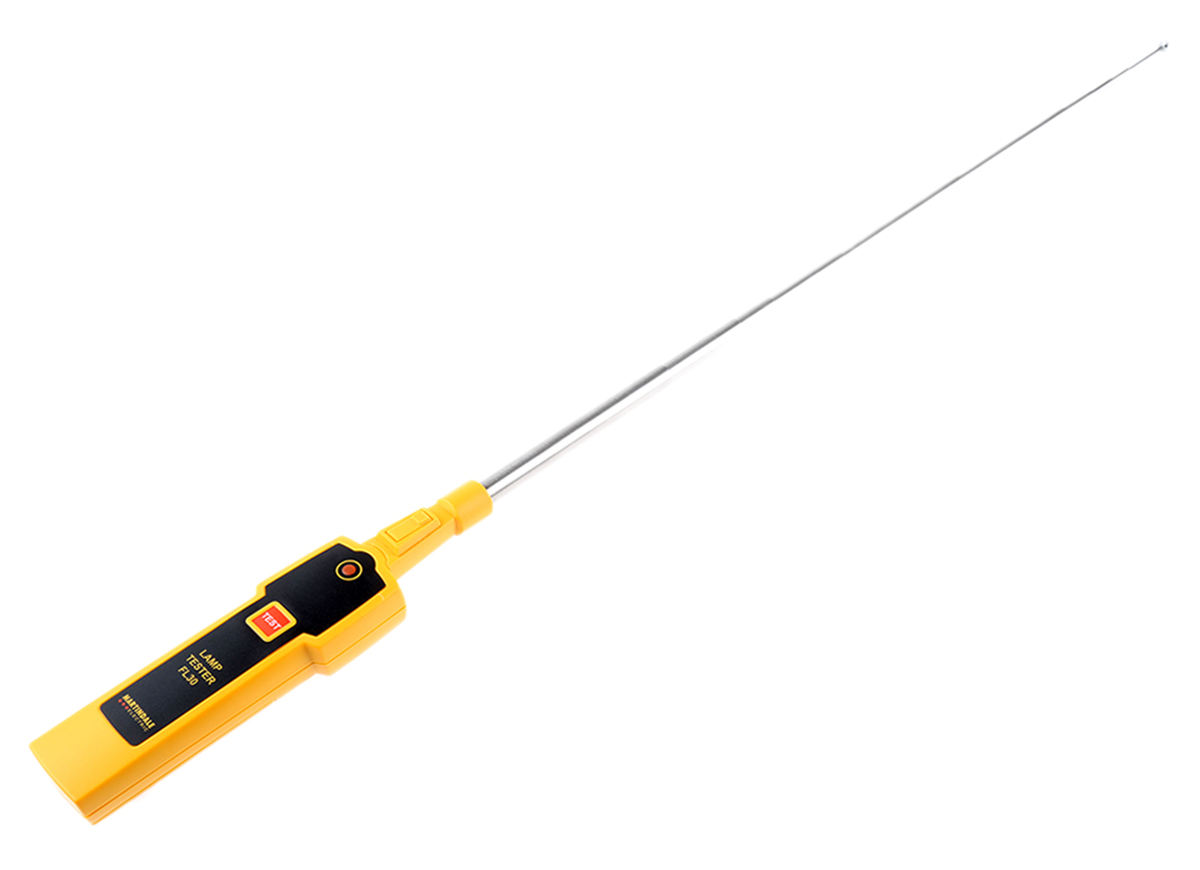 fl30 Martindale FL30 Lamp Tester 3000 V Pk-Pk, Operating Range 50 °C, Operating Range -10 °C