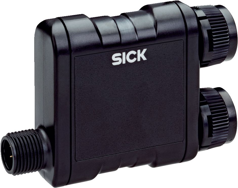 SICK FLEXIL Series Input/Output Module, 1 Inputs, 2 Outputs, 24V dc