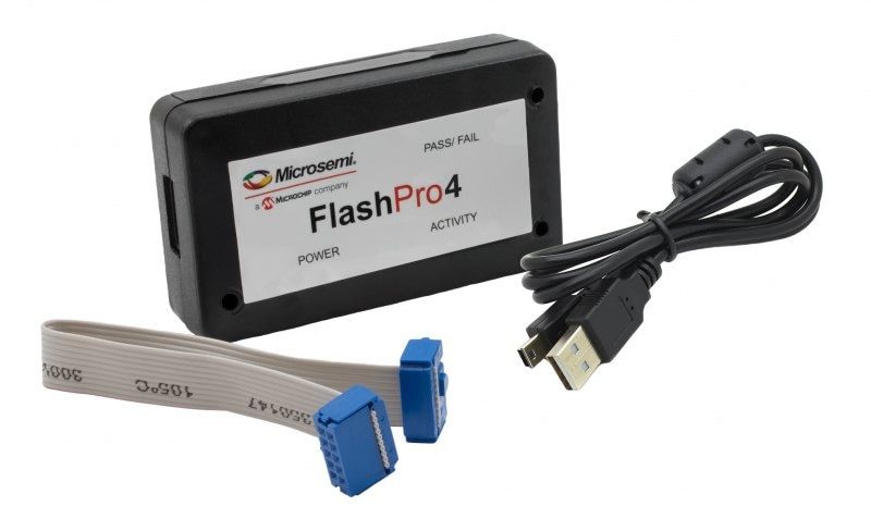 Microchip FLASHPRO4,