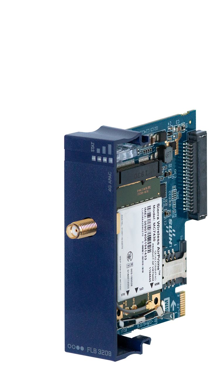 Ewon 1 Port Ethernet SMA Network Card