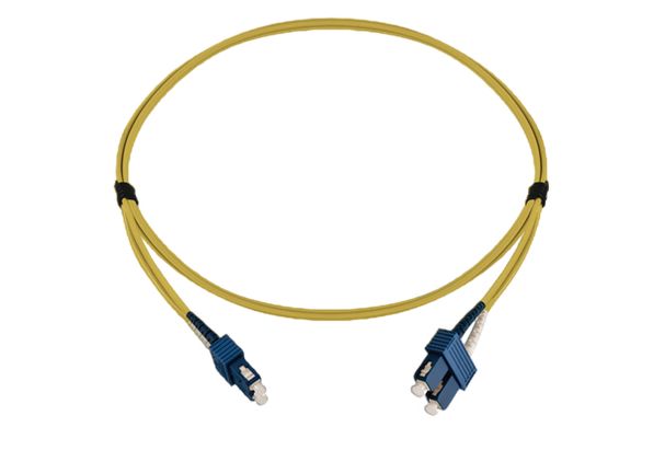 HellermannTyton Connectivity Fibre Optic Cable, 3 mm, 10 m