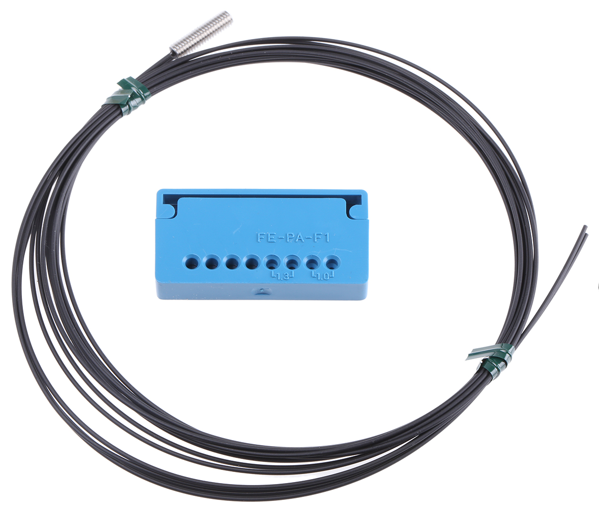 Baumer Plastic Fibre Optic Sensor Long Distance