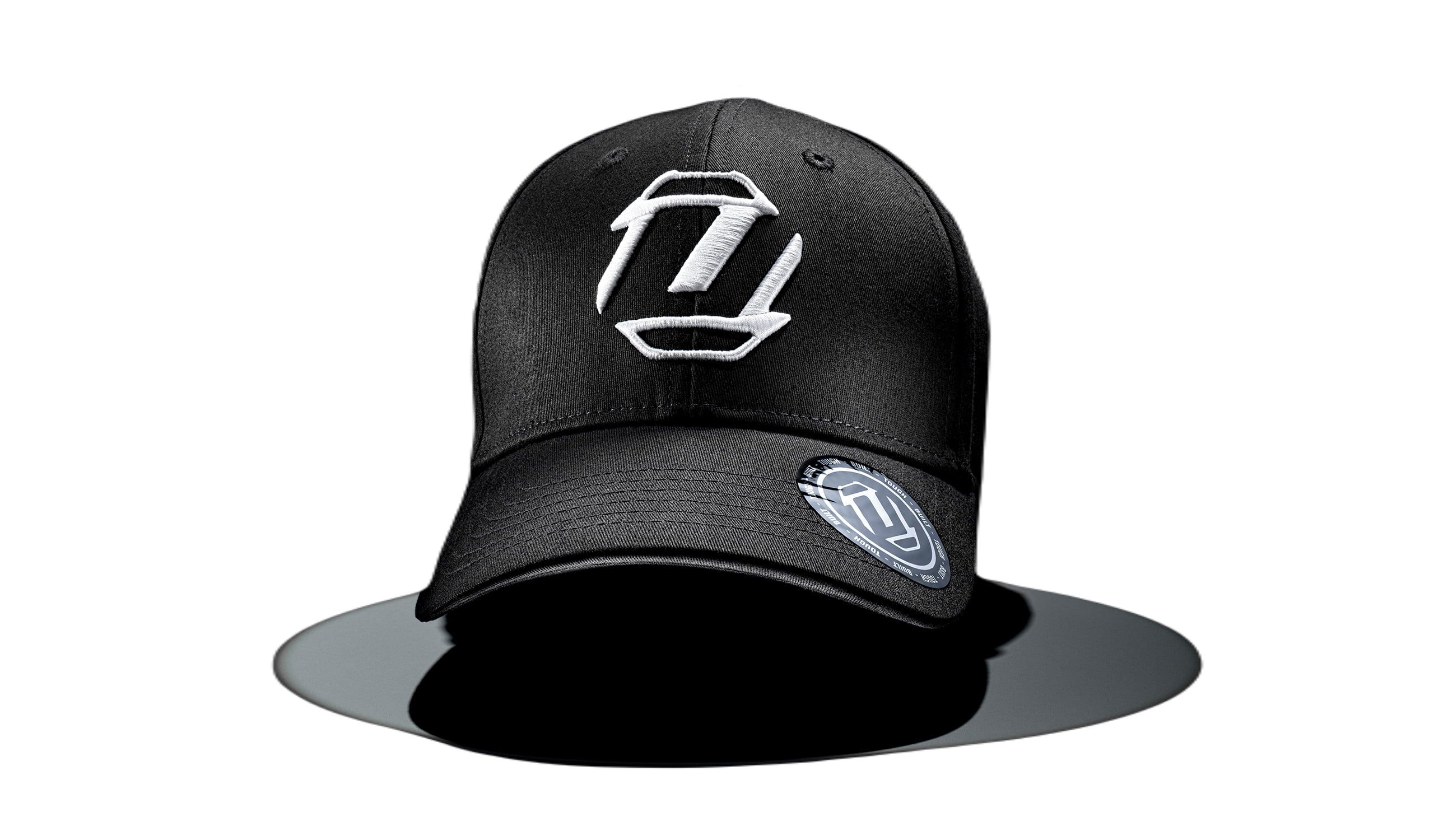 Unilite Black Standard Bump Cap Cotton