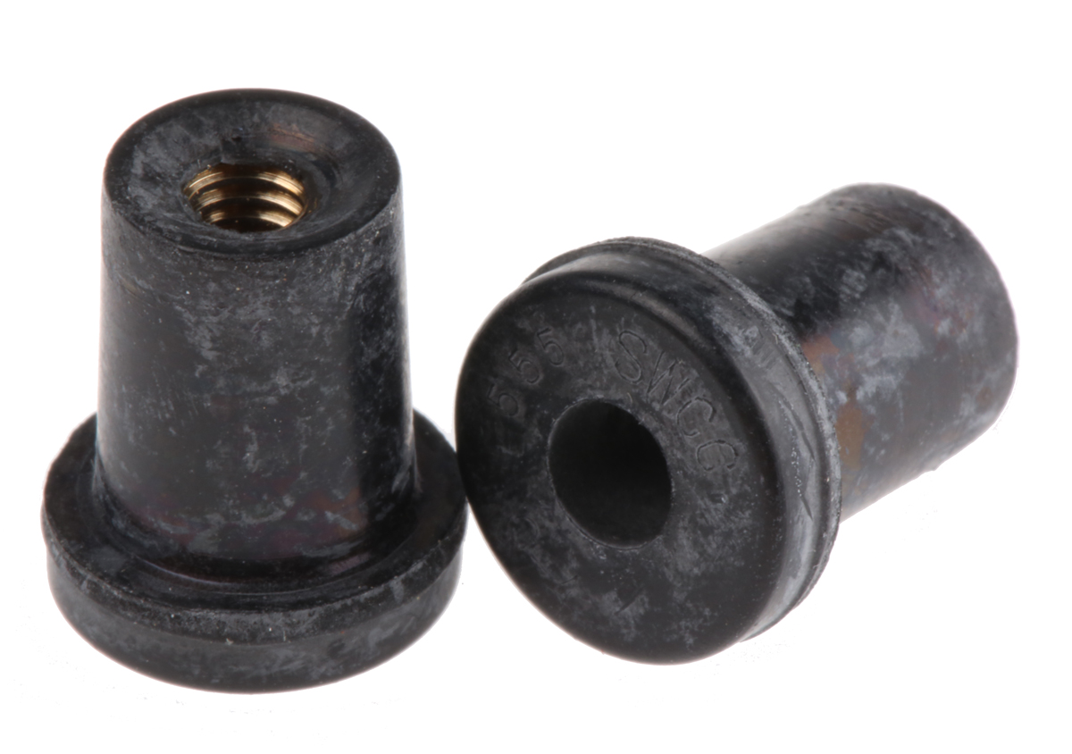 Fabreeka Anti-Vibration Mount