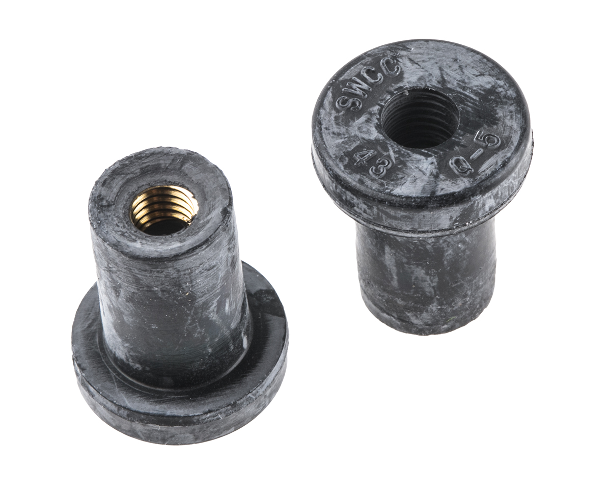 Fabreeka Anti-Vibration Mount
