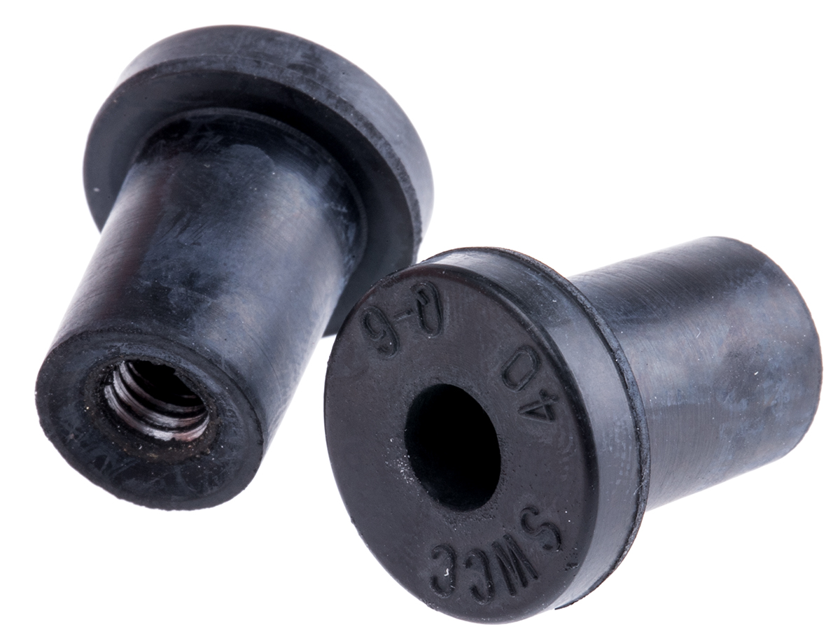 Fabreeka Anti-Vibration Mount