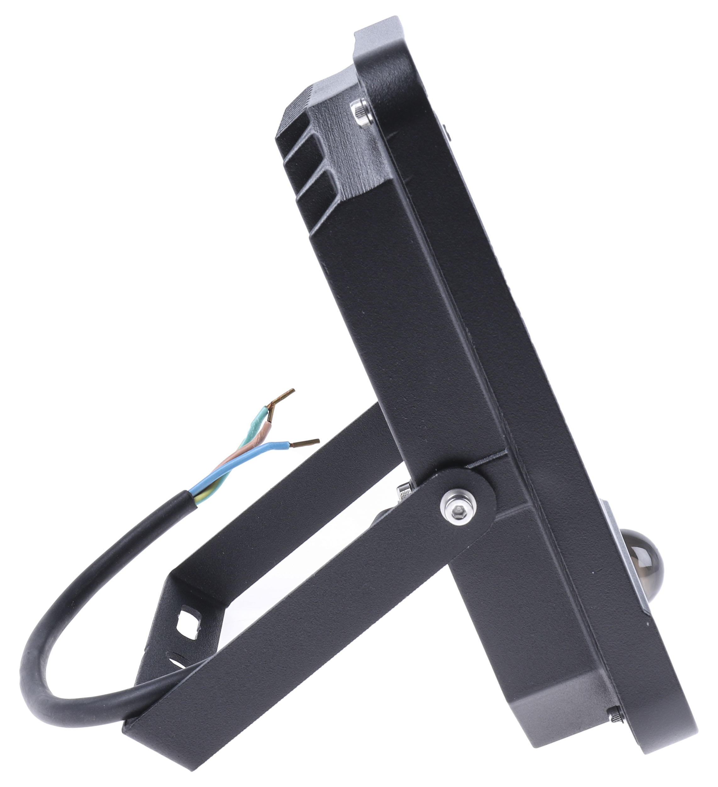 flex-pir-30-3k PowerLED Flex-PIR PIR Included Floodlight, 2835 LED, 30 W White, 3000 lm, IP65, 265V ac