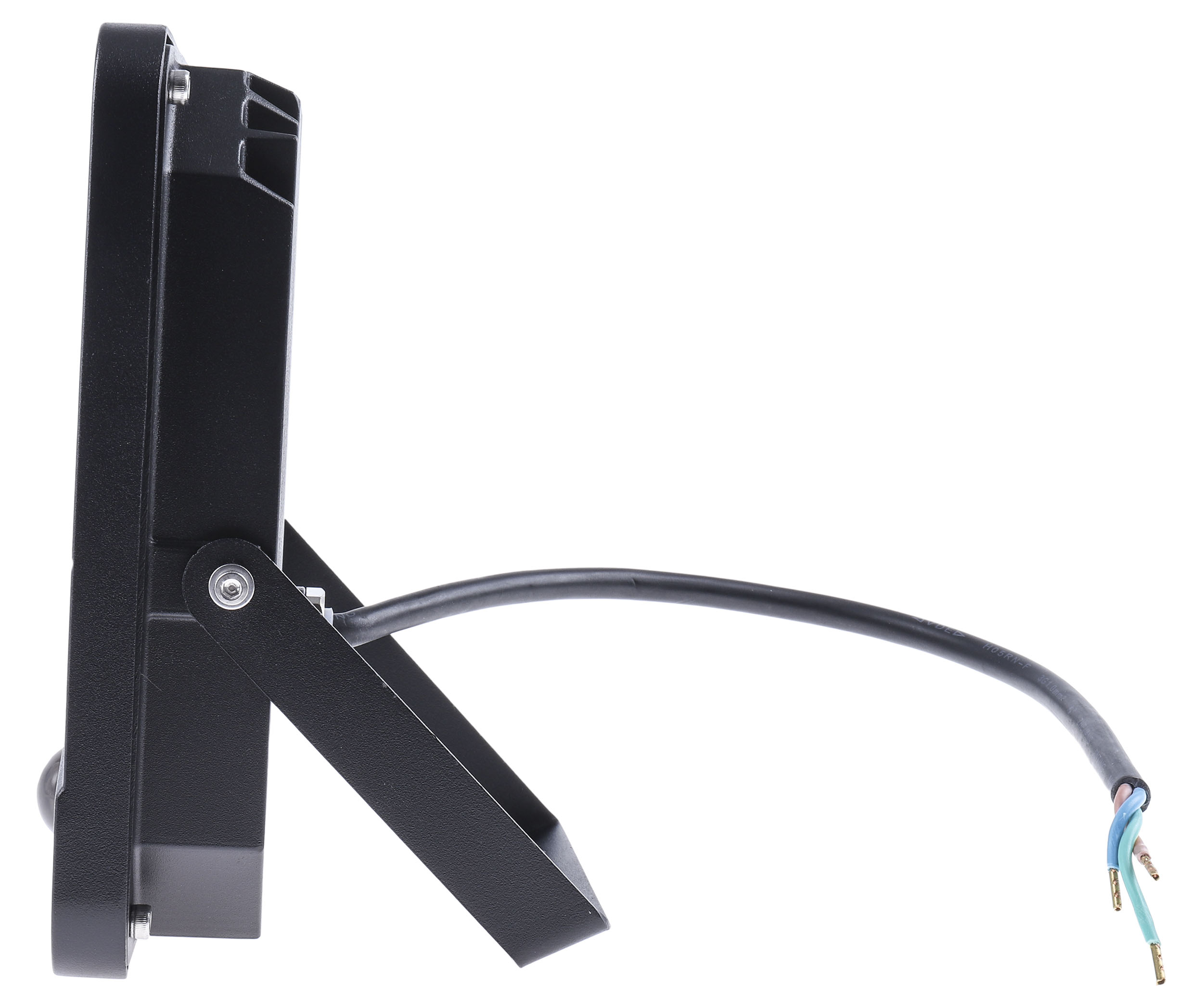 flex-pir-30-5k PowerLED Flex-PIR PIR Included Floodlight, 2835 LED, 30 W White, 3000 lm, IP65, 265V ac