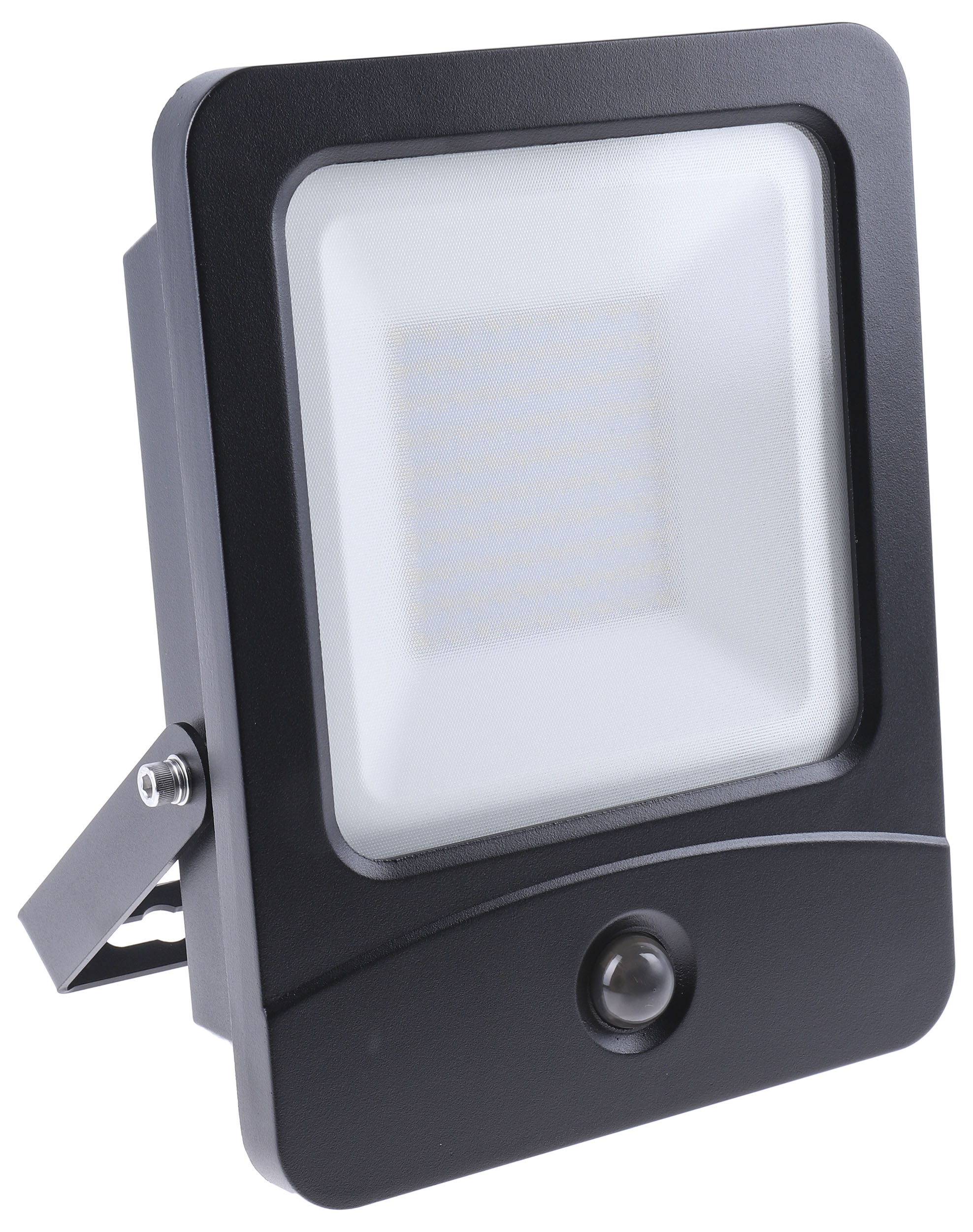 PowerLED Flex-PIR PIR Included Floodlight, 2835 LED, 70 W White, 5000 lm, IP65, 265V ac