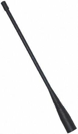 RF Solutions FLEXI-BNC-433 Whip Omni-Directional Antenna with BNC Connector, ISM Band