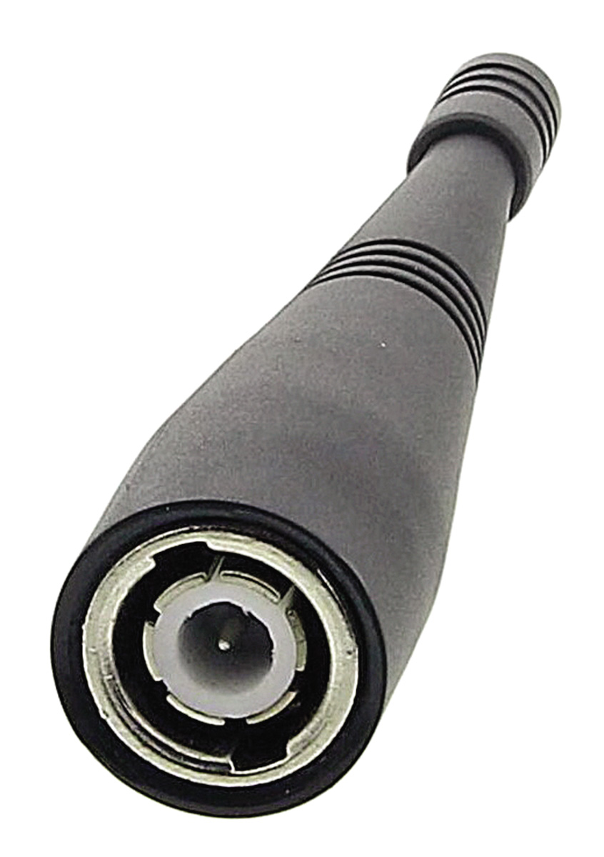 RF Solutions FLEXI-BNC-868 Whip Omni-Directional Antenna with BNC Connector, ISM Band