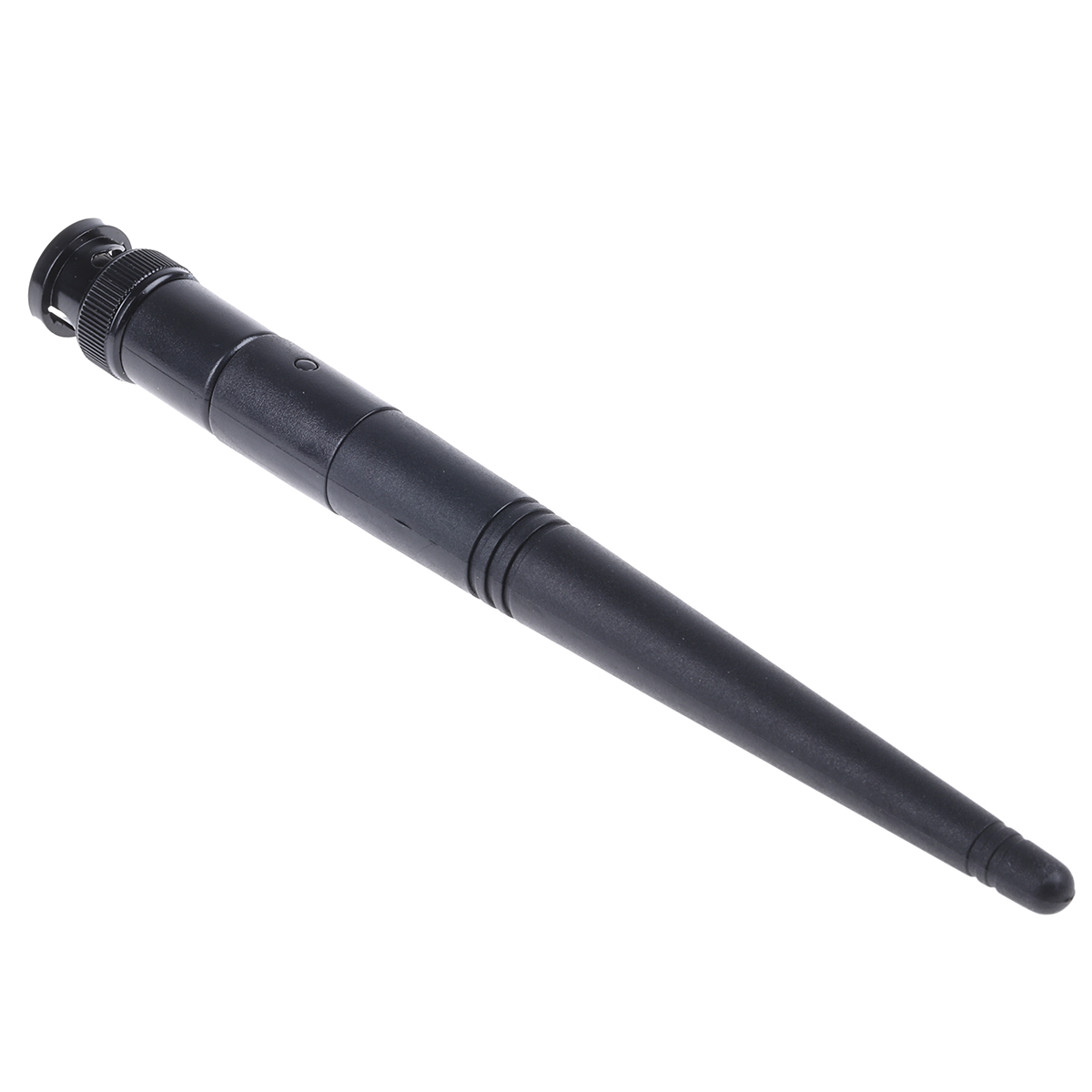 RF Solutions FLEXI-BNC90-433 Whip Omni-Directional Antenna with BNC Connector, ISM Band