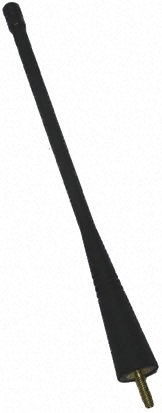 RF Solutions FLEXI-M4-433 Whip Omni-Directional Antenna with BNC Connector, ISM Band