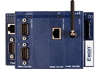 flexy10200_00ma Ewon Flexy102 Flexy102, 4 Port