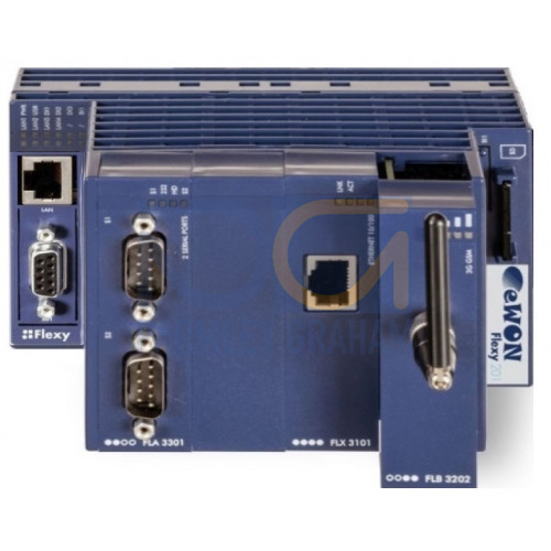 Ewon FLEXY203 Flexy 203, 1 Port