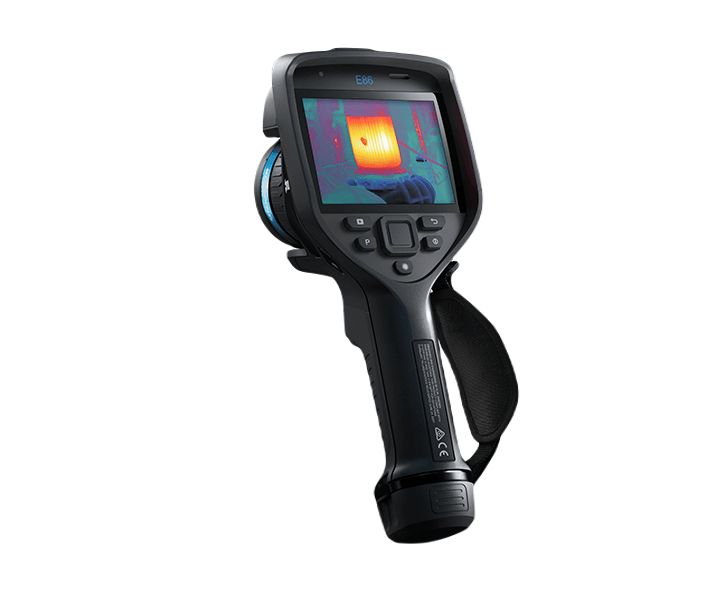FLIR Bluetooth, WiFi, USB 2.0 Thermal Imaging Camera, 1500 °C 640 x 480 pixel Detector Resolution RSCAL