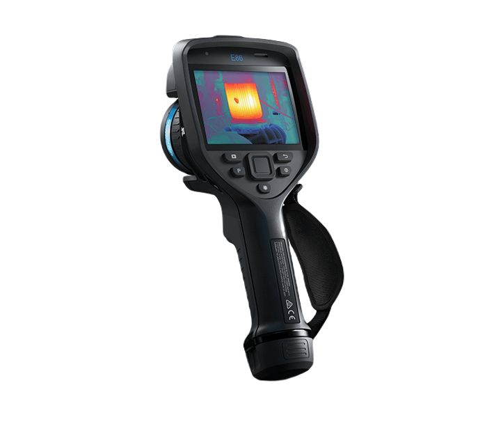 FLIR WiFi, USB 2.0, Bluetooth Thermal Imaging Camera, 1500 °C 640 x 480 pixel Detector Resolution