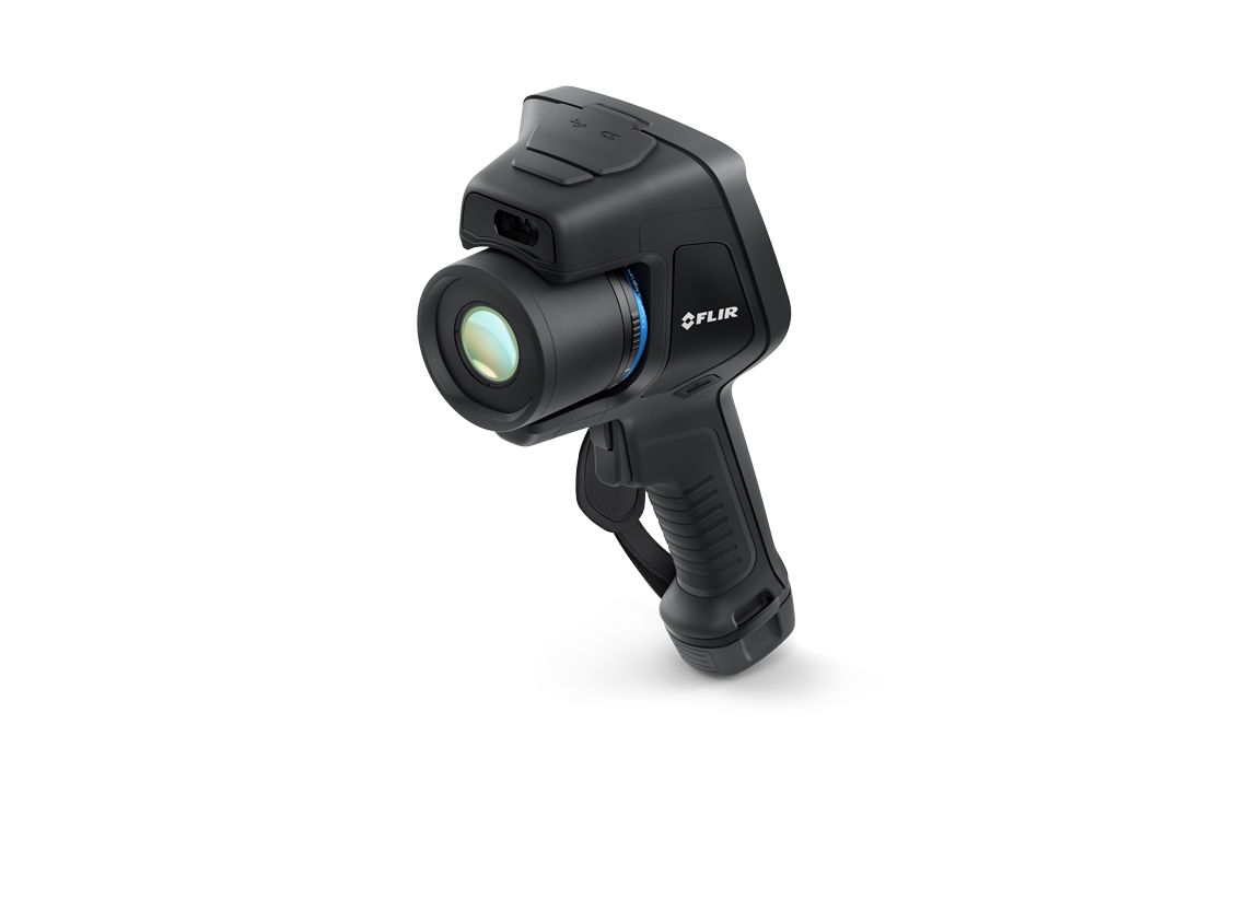 flir-e86-80 FLIR FLIR E86 80° FLIR E86 WiFi Thermal Imaging Camera, 1202 °F 464 x 348 Pixel Detector Resolution