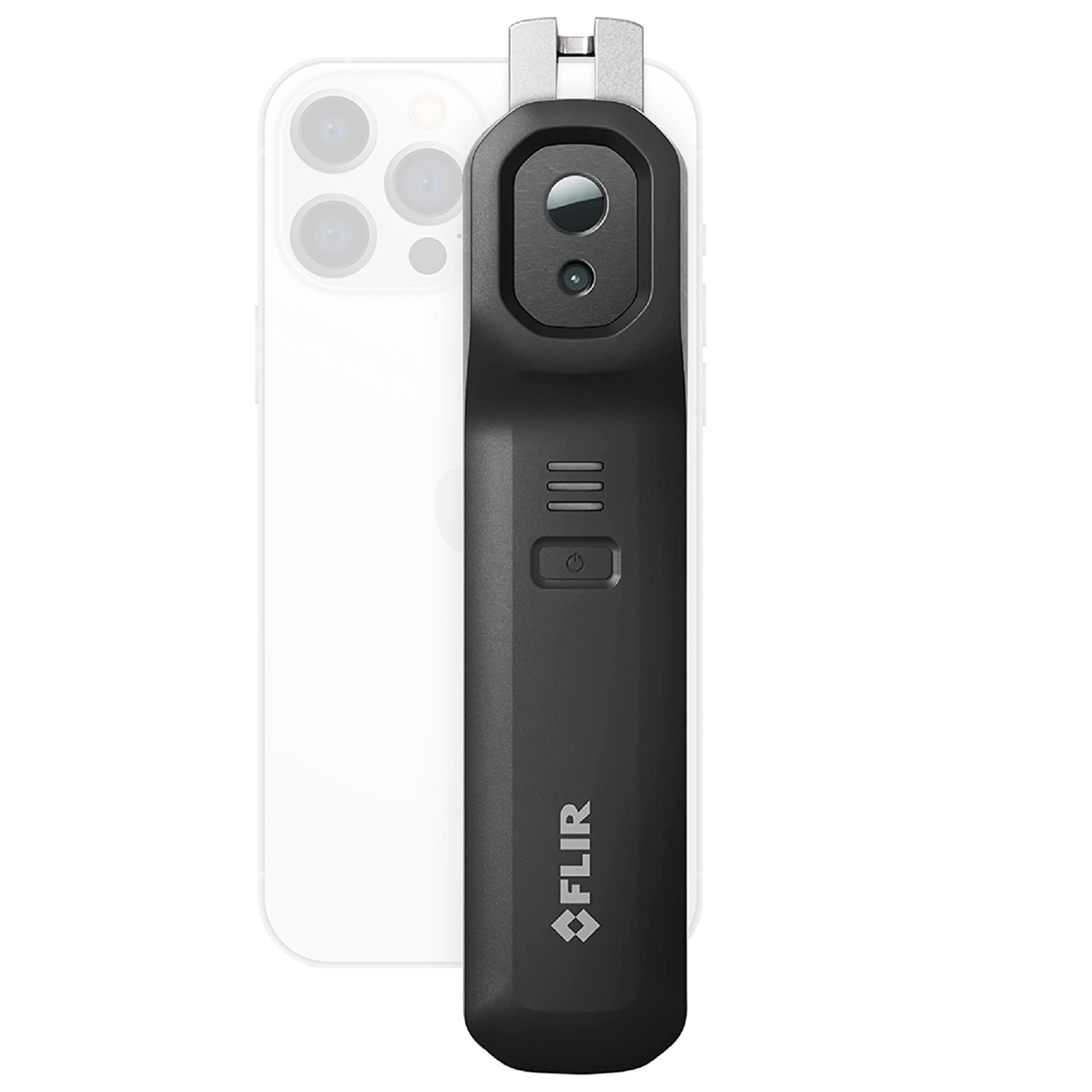 FLIR ONE EDGE PRO for Smartphones FLIR ONE Edge Pro WiFi, Bluetooth Thermal Imaging Camera, 400 °C 160 x 120 pixel