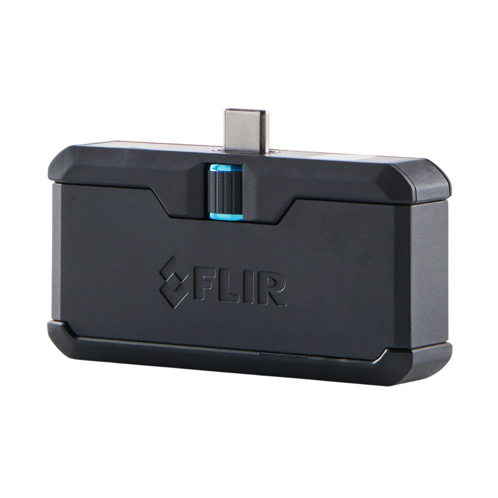 FLIR Flir One Pro FLIR ONE PRO USB Type C Thermal Imaging Camera, 120 °C 160 x 120 pixel Detector Resolution