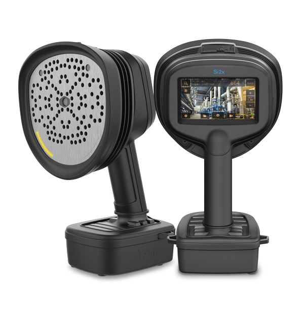 FLIR Si2x-LD Acoustic Imager TFT LCD Display, 5 in Display