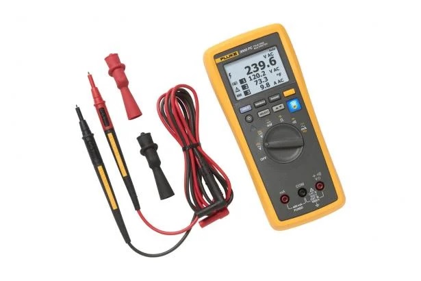 flk-3000-fc Fluke 3000 FC 3000 FC Digital Digital Multimeter True RMS, 400 mA ac, 400 mA dc, 1 kV ac