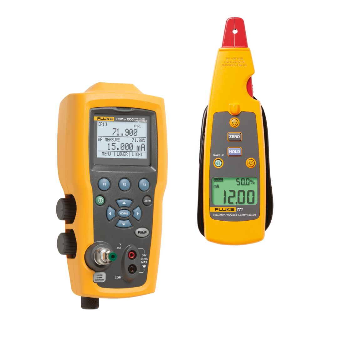 Fluke 719P-30G/KIT -0.8 bar to 2 bar Pressure Calibrator