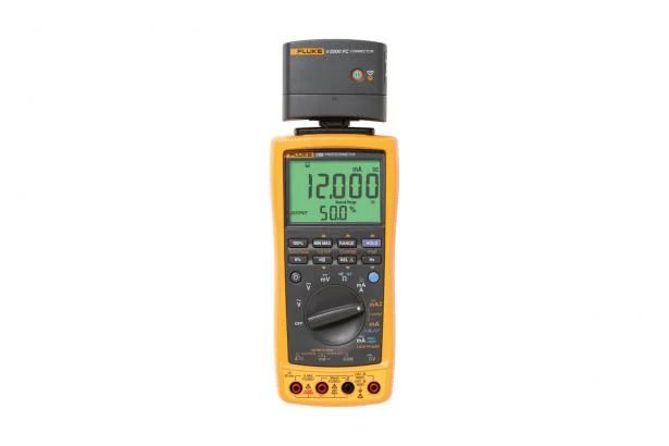 flk-789ir3000fc Fluke 789 Multi-Function Calibrator, 30 mA, 1000V ac 50 mm 203 mm 100mm, RSCAL