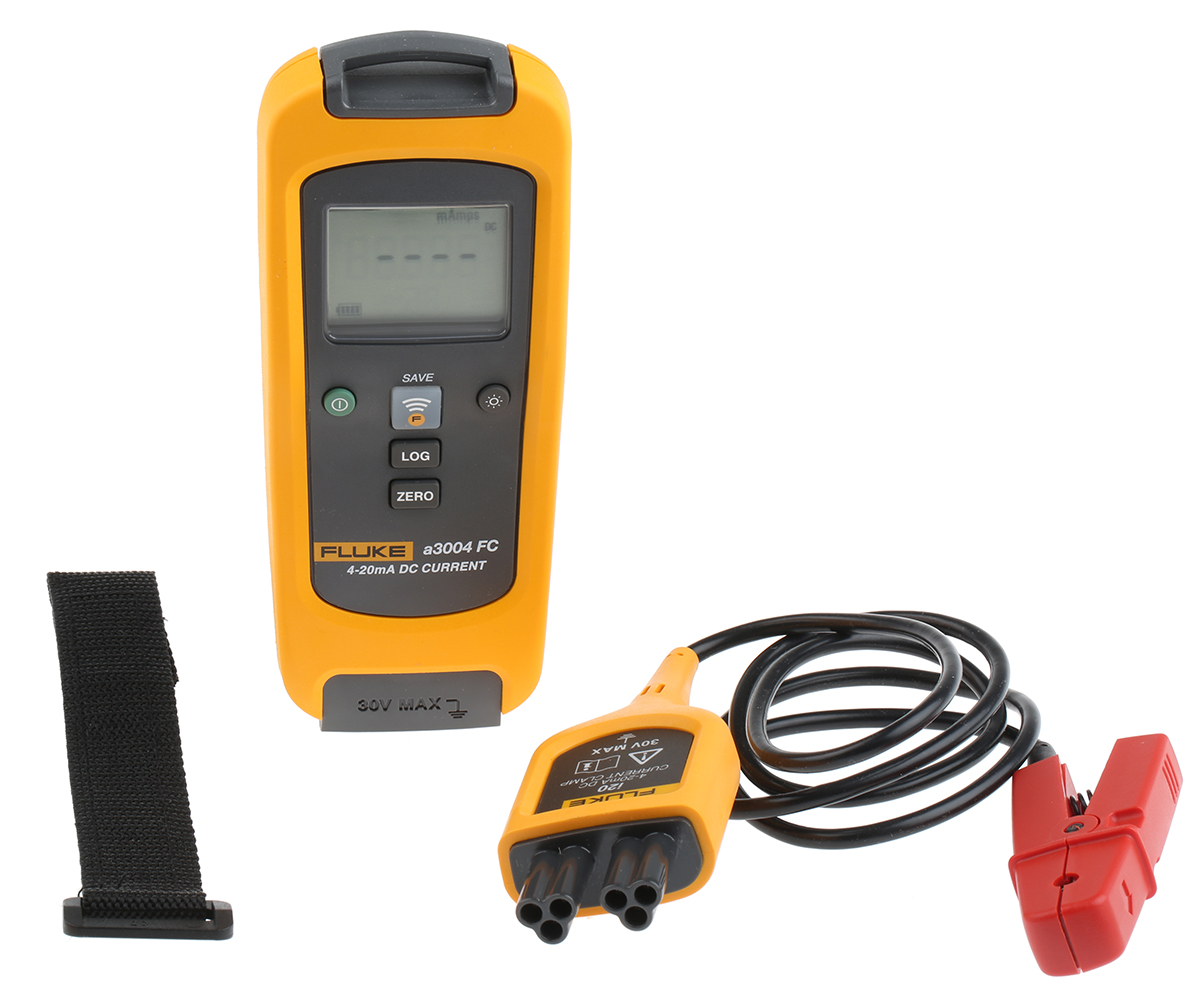 flk-789fc-makit Fluke 789FC Multi-Function Calibrator, 1 A, 1000V 50 mm 100 mm 203mm - RSCAL
