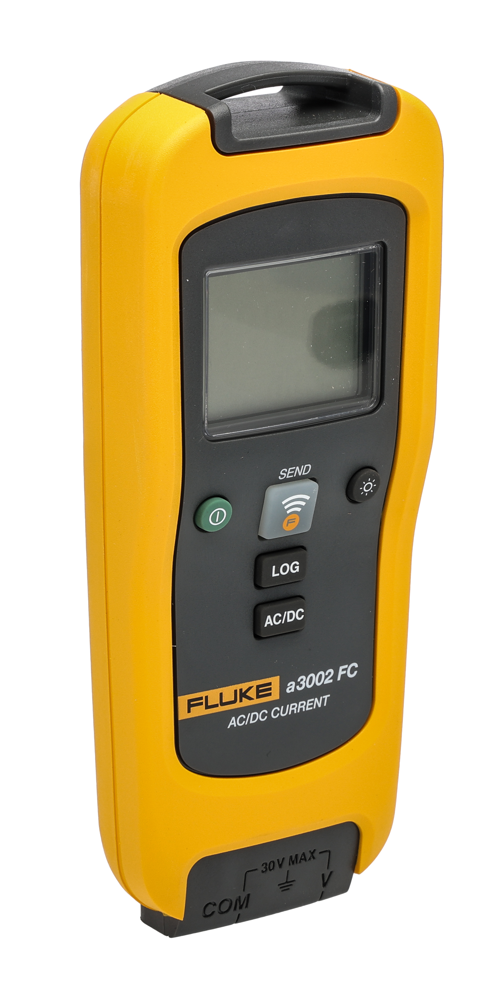 Fluke A3002 FC Clamp Meter, 1000 A 600 A CAT IV, CAT III Non-Contact Voltage Detector UKAS