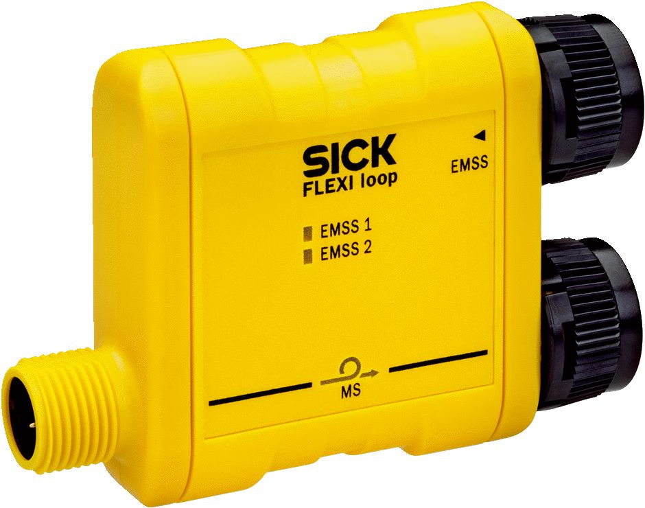 SICK FLEXIL Series Input/Output Module, 16.8V dc, 30 V dc