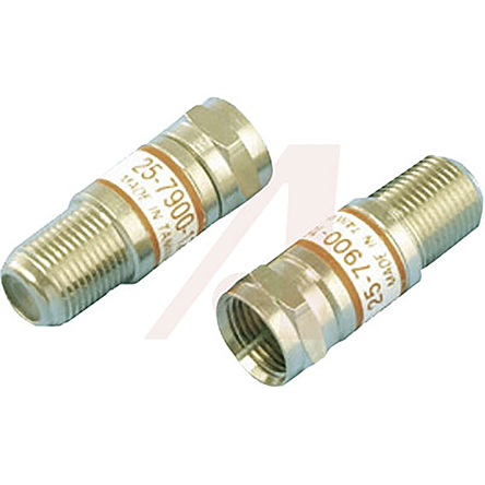 Cinch FLN3G RF AttenuatorStraight 3 dBMaleFemale