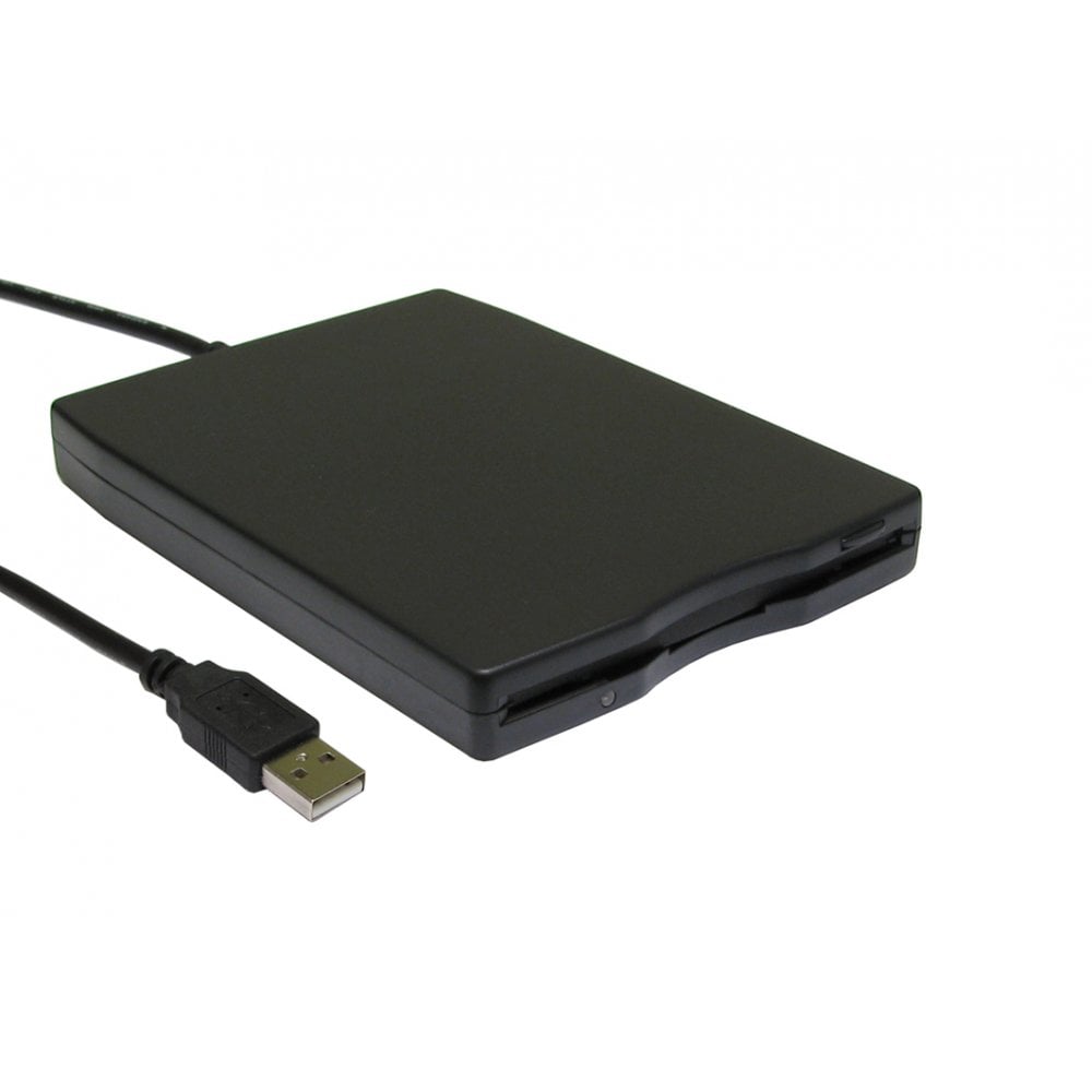 NewLink External SSD Floppy Disk Drive