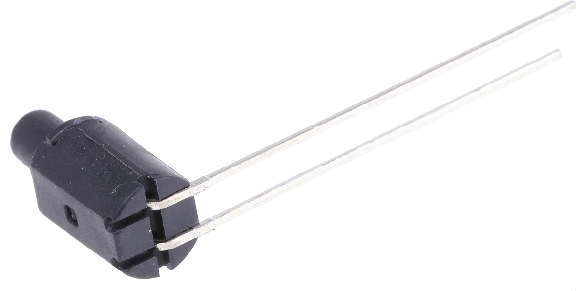 flpr60-sg FLPR6.0-SG Bivar PCB 1-Way Straight Flexible LED Light Pipe Clear, Green, 3 mm LED Included included