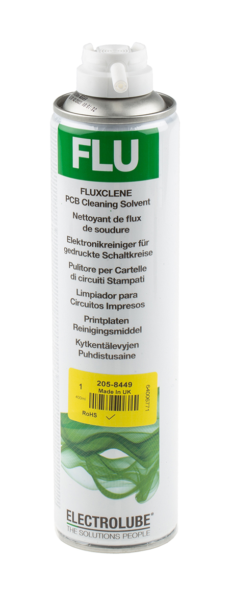 Electrolube FLU Flux Remover