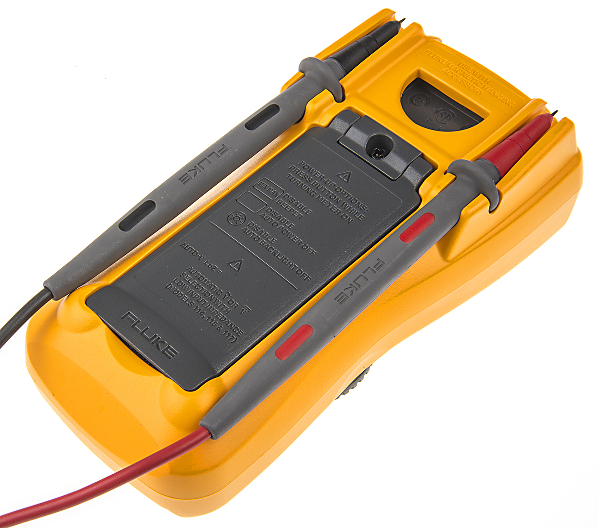 fluke-114-eur Fluke 114 Digital Digital Multimeter True RMS