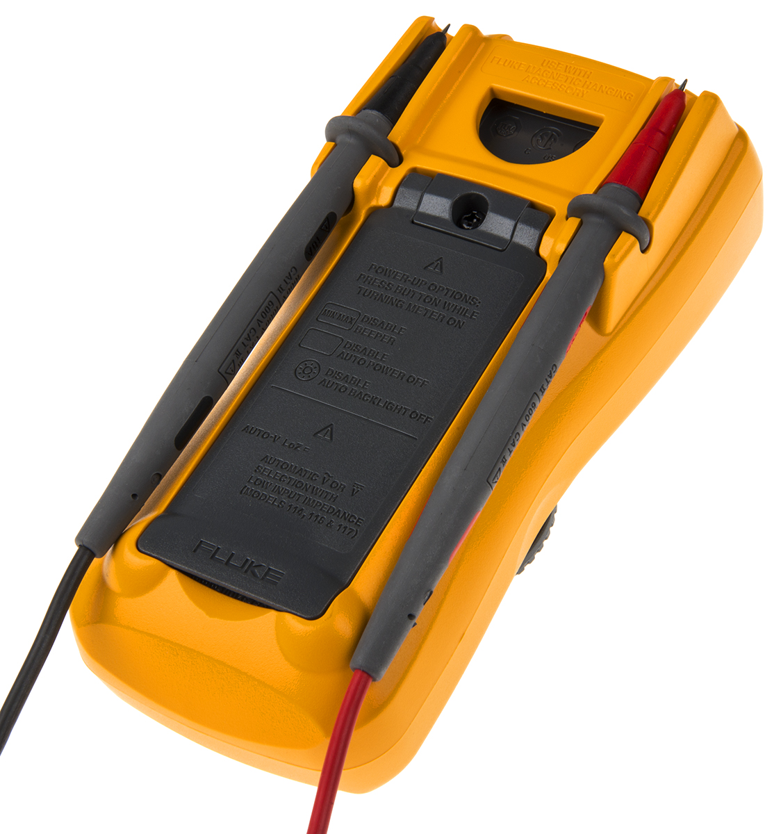 fluke-115c Fluke 115 Digital Digital Multimeter True RMS