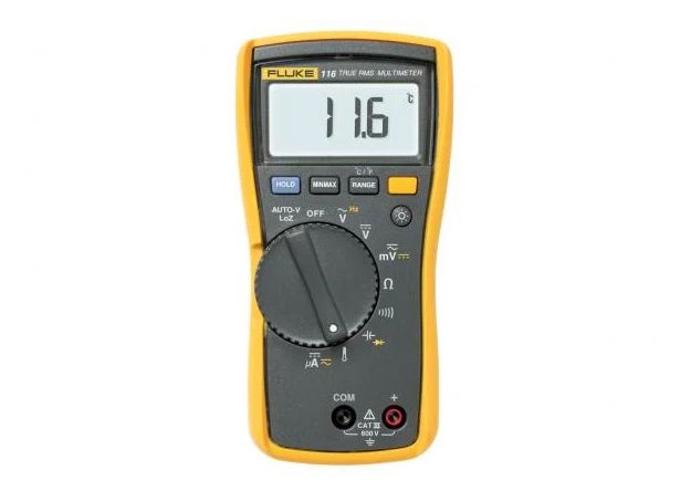 fluke-116323 Fluke 116 Multimeter Kit Multimeter Kit