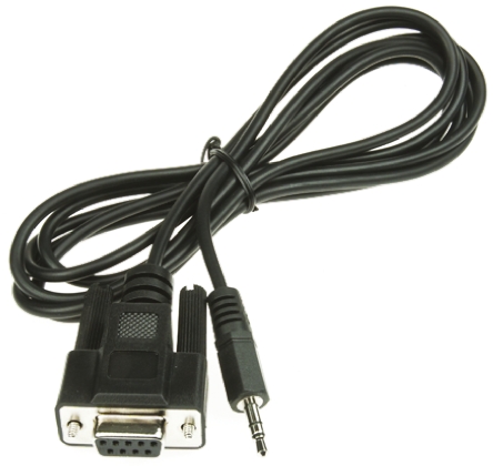 Fluke calibration Fluke 1551-CBL Thermometer Accessory RS232 Cable for Use with 1551A Ex, 1552A Ex