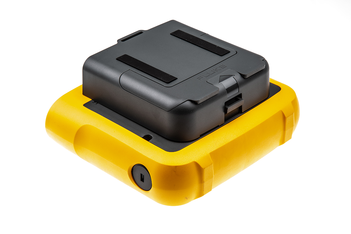 fluke-1732b Fluke 1732/B Three Phase Power Energy Monitor & Logger, USB Mini-Port, USB, Bluetooth, WiFi