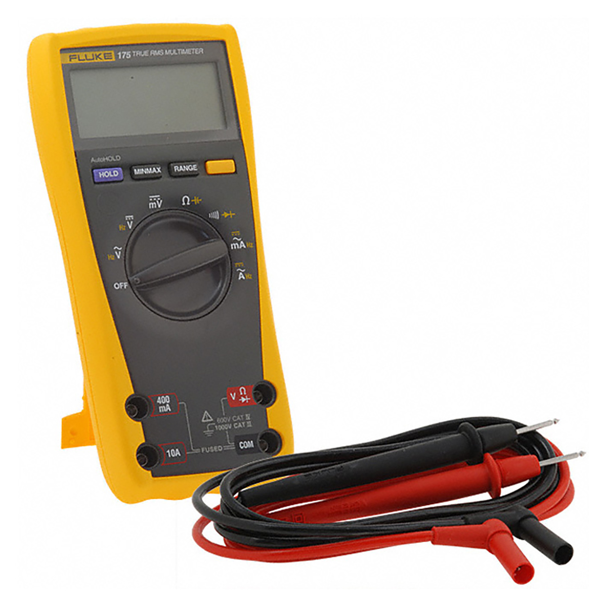 fluke-175 Fluke 175 Digital Digital Multimeter True RMS, UKAS Calibrated
