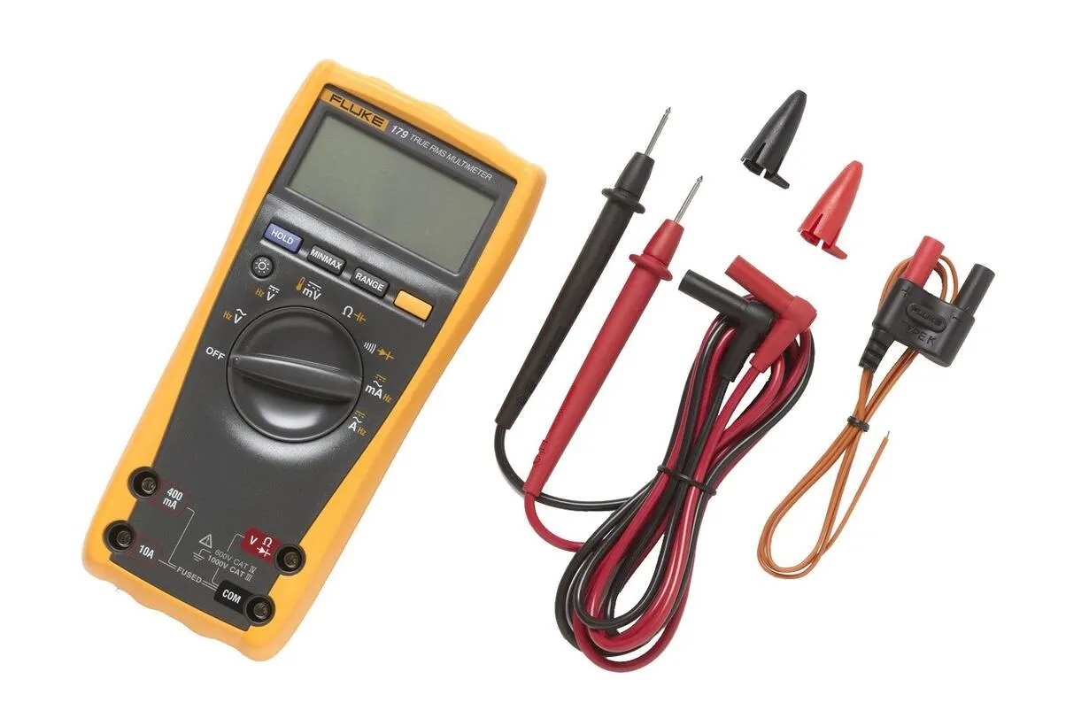 fluke-179-c25 Fluke 179 Multimeter Kit Multimeter Kit