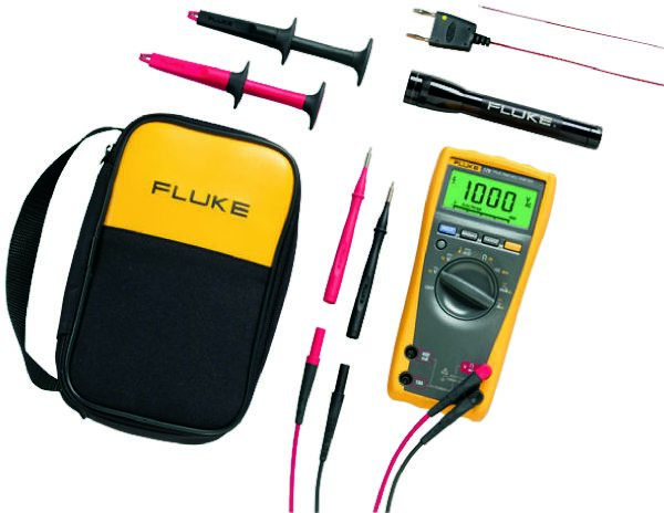 Fluke Multimeter Kit, UKAS