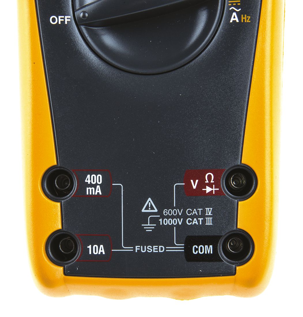 fluke-179mag2 Fluke Multimeter Kit, UKAS
